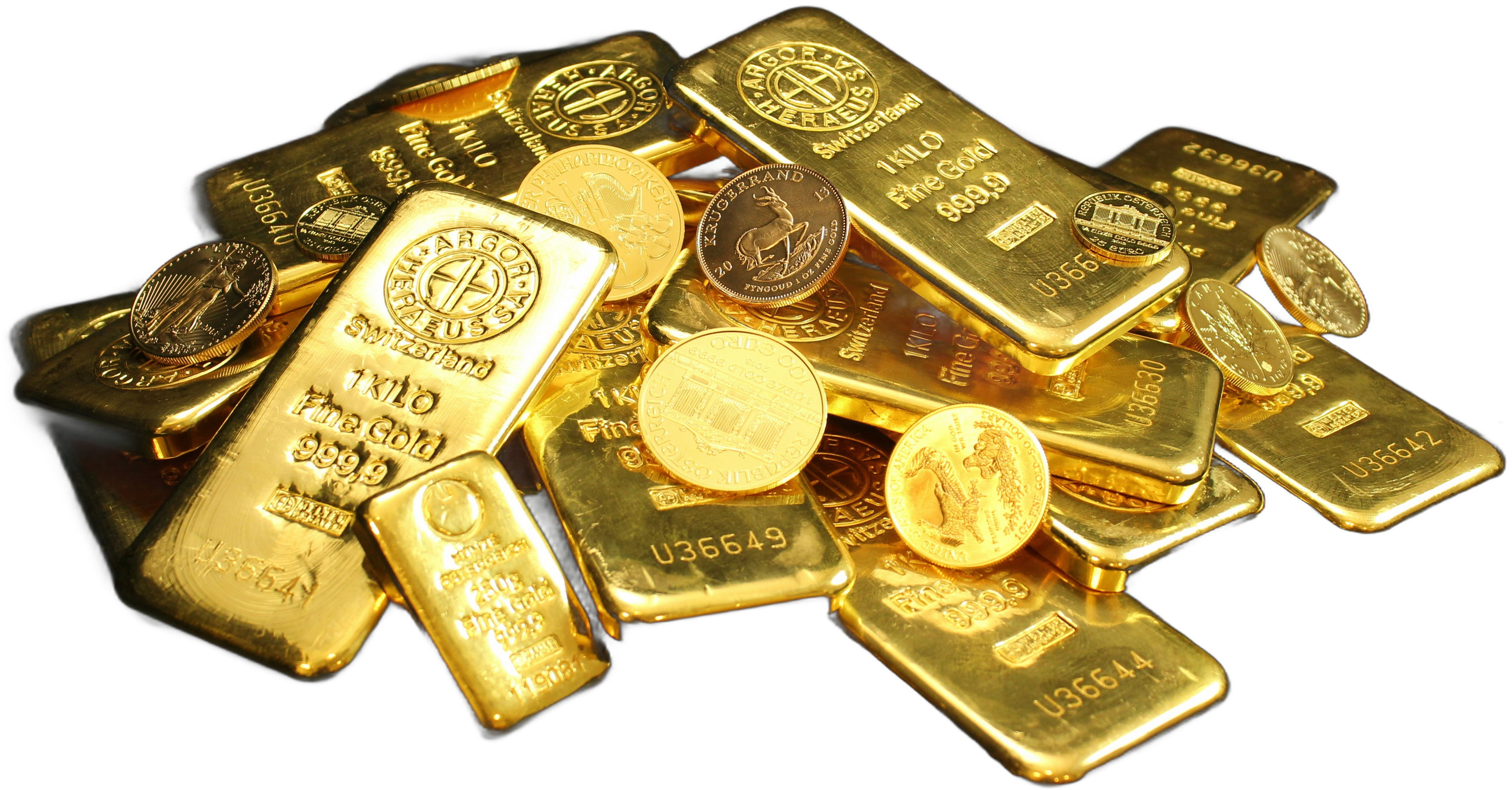 gold